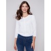 Knit Denim Jogger Pants - Indigo Knit Denim Jogger Pants - Indigo