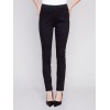 Twill Pull-On Pants - Black Twill Pull-On Pants - Black