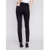 Twill Pull-On Pants - Black Twill Pull-On Pants - Black