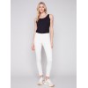 Twill Pull-On Pants - Natural Twill Pull-On Pants - Natural