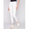 Twill Pull-On Pants - Natural Twill Pull-On Pants - Natural