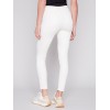 Twill Pull-On Pants - Natural Twill Pull-On Pants - Natural