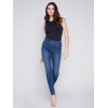 Denim Pull-On Pants - Indigo Denim Pull-On Pants - Indigo