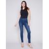 Denim Pull-On Pants - Indigo Denim Pull-On Pants - Indigo