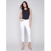 Sleeveless Super Stretch Top - Black Sleeveless Super Stretch Top - Black