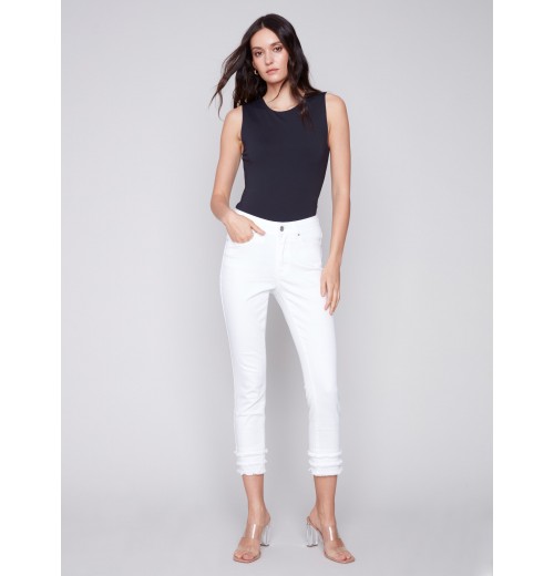 Sleeveless Super Stretch Top - Black Sleeveless Super Stretch Top - Black