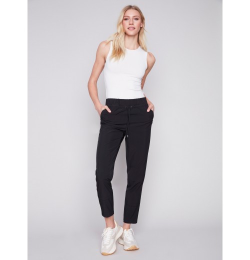 Techno Pants - Black Techno Pants - Black