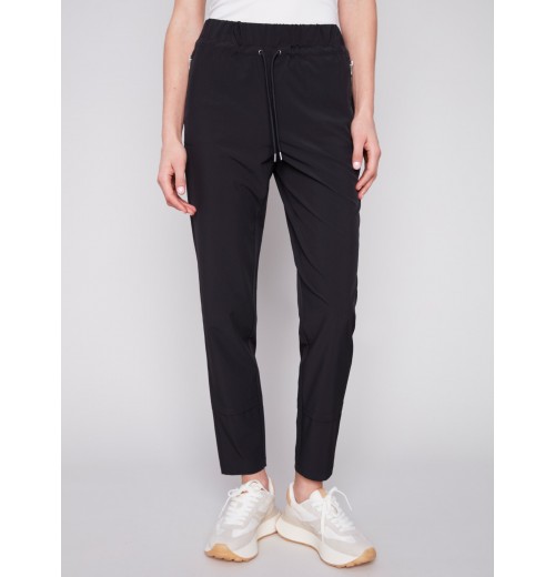 Techno Pants - Black Techno Pants - Black