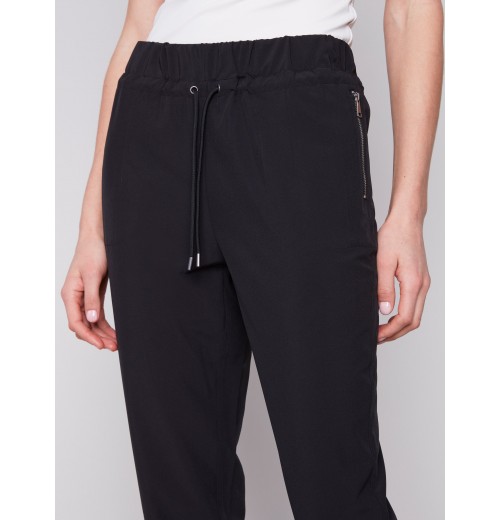Techno Pants - Black Techno Pants - Black