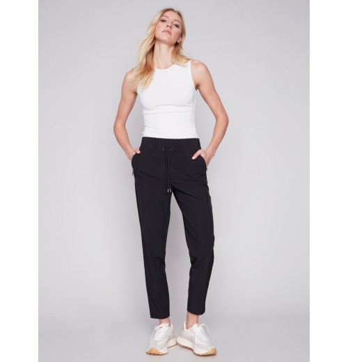 Techno Pants - Black Techno Pants - Black