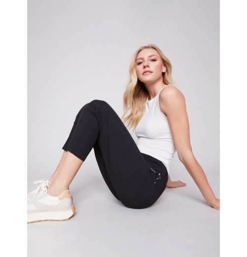 Techno Pants - Black Techno Pants - Black