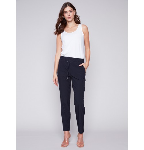 Techno Pants - Navy Techno Pants - Navy