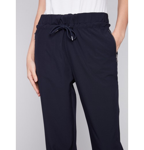 Techno Pants - Navy Techno Pants - Navy
