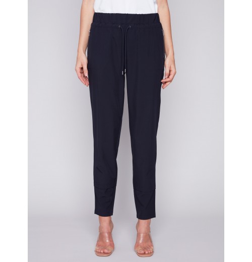 Techno Pants - Navy Techno Pants - Navy