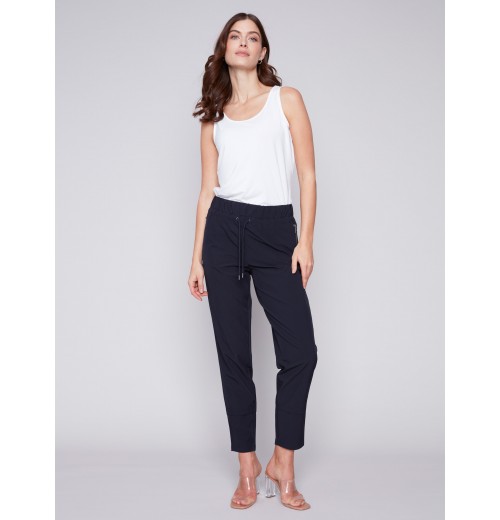 Techno Pants - Navy Techno Pants - Navy