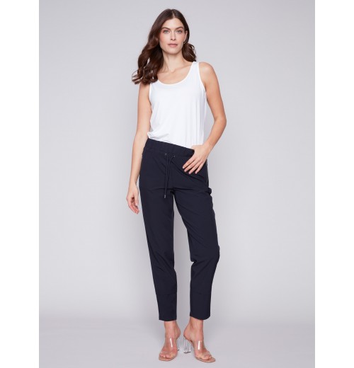Techno Pants - Navy Techno Pants - Navy