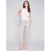 Techno Pants - Greige Techno Pants - Greige