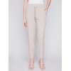 Techno Pants - Greige Techno Pants - Greige