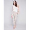 Techno Pants - Greige Techno Pants - Greige