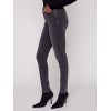 Skinny Jeans with Rhinestones - Charcoal Skinny Jeans with Rhinestones - Charcoal