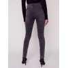 Skinny Jeans with Rhinestones - Charcoal Skinny Jeans with Rhinestones - Charcoal