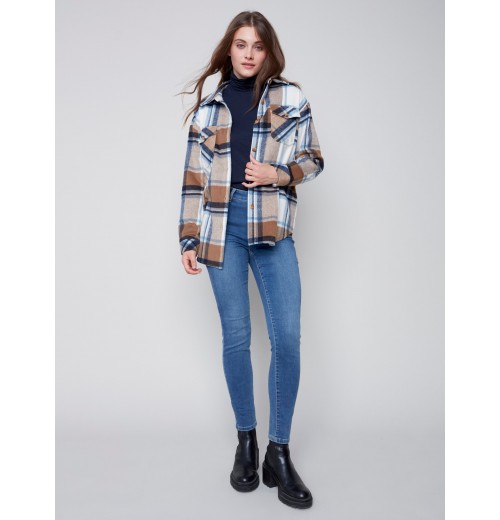 Soft Stretch Skinny Jeans - Medium Blue Soft Stretch Skinny Jeans - Medium Blue