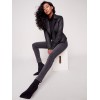 Skinny Jeans with Rhinestones - Charcoal Skinny Jeans with Rhinestones - Charcoal