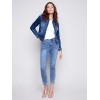 Stretch Denim Jacket - Indigo Stretch Denim Jacket - Indigo