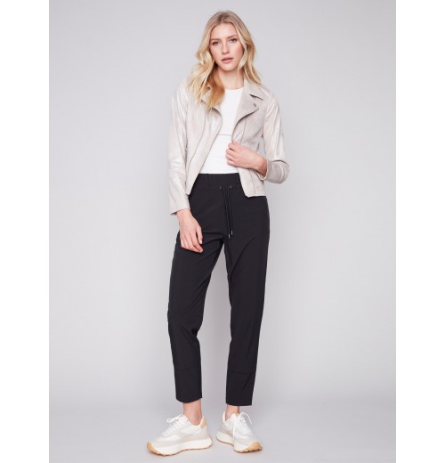 Techno Pants - Black Techno Pants - Black