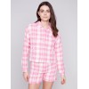 Yarn Dye Checkered Shorts - Light Punch Yarn Dye Checkered Shorts - Light Punch
