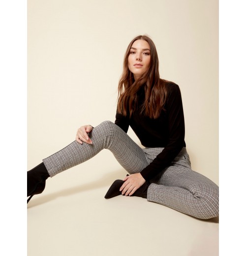 Smooth Stretch Pull-On Pants - Cinnamon Smooth Stretch Pull-On Pants - Cinnamon