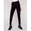Corduroy Jogger Pants - Black Corduroy Jogger Pants - Black