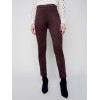 Faux Suede Leggings - Chocolate Faux Suede Leggings - Chocolate