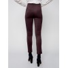 Faux Suede Leggings - Chocolate Faux Suede Leggings - Chocolate