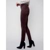 Faux Suede Leggings - Chocolate Faux Suede Leggings - Chocolate