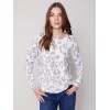 Reversible Animal Print Sweater - Animal Reversible Animal Print Sweater - Animal