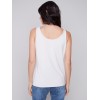 Reversible Bamboo Cami - Greige Reversible Bamboo Cami - Greige