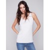 Reversible Bamboo Cami - Greige Reversible Bamboo Cami - Greige