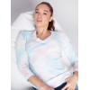 Reversible Cotton Sweater - Multicolor Reversible Cotton Sweater - Multicolor
