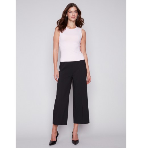 Sleeveless Super Stretch Top - Lotus Sleeveless Super Stretch Top - Lotus