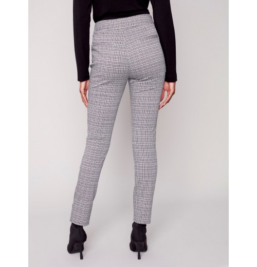 Smooth Stretch Pull-On Pants - Cinnamon Smooth Stretch Pull-On Pants - Cinnamon