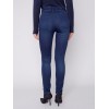Soft Stretch Skinny Jeans - Blue Black Soft Stretch Skinny Jeans - Blue Black