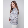 Space Dye Pull-Over Sweater - Spruce Space Dye Pull-Over Sweater - Spruce