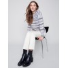 Space Dye Pull-Over Sweater - Spruce Space Dye Pull-Over Sweater - Spruce