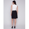Stretch Skort - Black Stretch Skort - Black