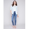 Tencel Button-Down Shirt - Denim Tencel Button-Down Shirt - Denim