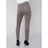 Twill Pants with Zipper Pocket Detail - Spruce Twill Pants with Zipper Pocket Detail - Spruce