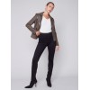 Vintage Faux Leather Perfecto Jacket - Spruce Vintage Faux Leather Perfecto Jacket - Spruce