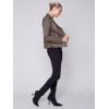 Vintage Faux Leather Perfecto Jacket - Spruce Vintage Faux Leather Perfecto Jacket - Spruce