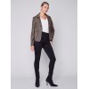 Vintage Faux Leather Perfecto Jacket - Spruce Vintage Faux Leather Perfecto Jacket - Spruce